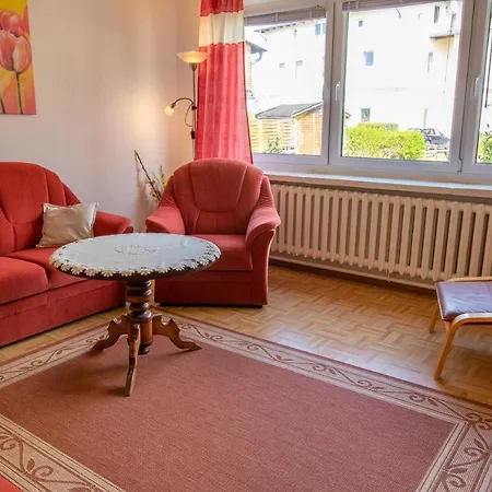 Zum Apartment *