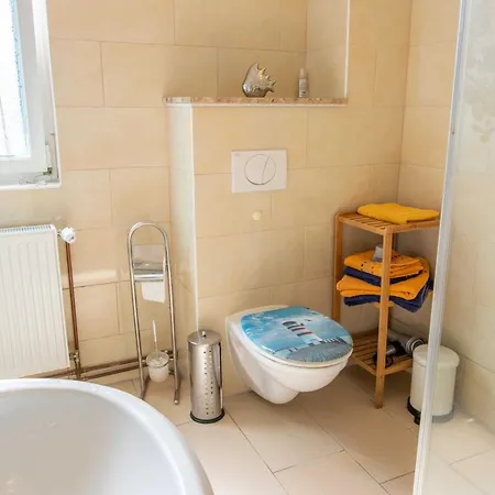 Apartment Zum Lubmin
